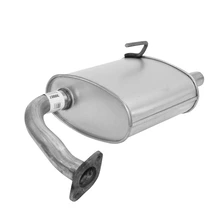 AP Emissions 30007 Exhaust Muffler Assembly, Right Passenger Side