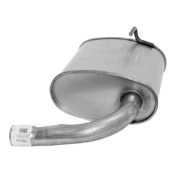 AP Emissions 30010 Exhaust Muffler Assembly, Left Driver Side