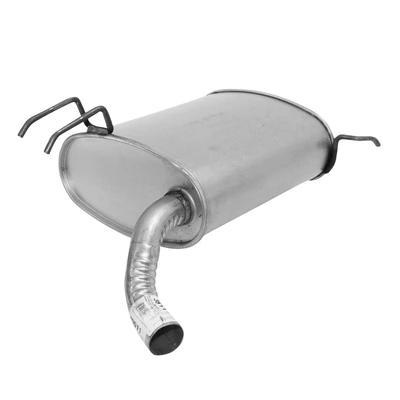AP Emissions 30011 Exhaust Muffler Assembly, Right Passenger Side