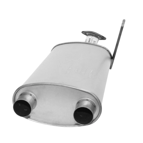 AP Emissions 30022 Exhaust Muffler Assembly