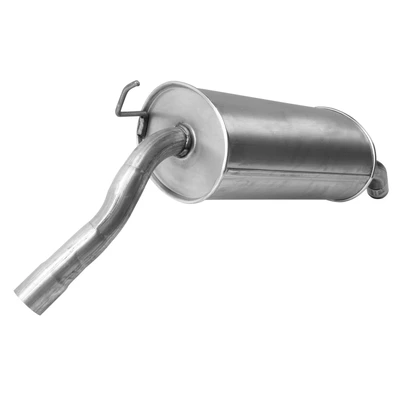AP Emissions 30025 Exhaust Muffler Assembly