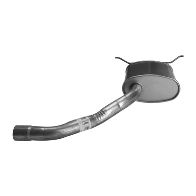 AP Emissions 30027 Exhaust Muffler Assembly, Left Driver Side
