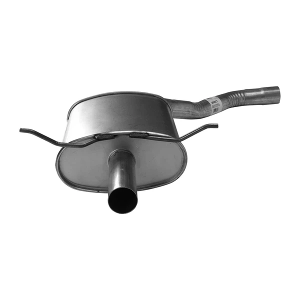 AP Emissions 30027 Exhaust Muffler Assembly, Left Driver Side