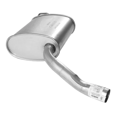 AP Emissions 30038 Exhaust Muffler Assembly