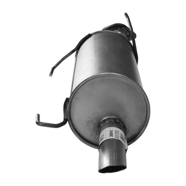 AP Emissions 30043 Exhaust Muffler Assembly
