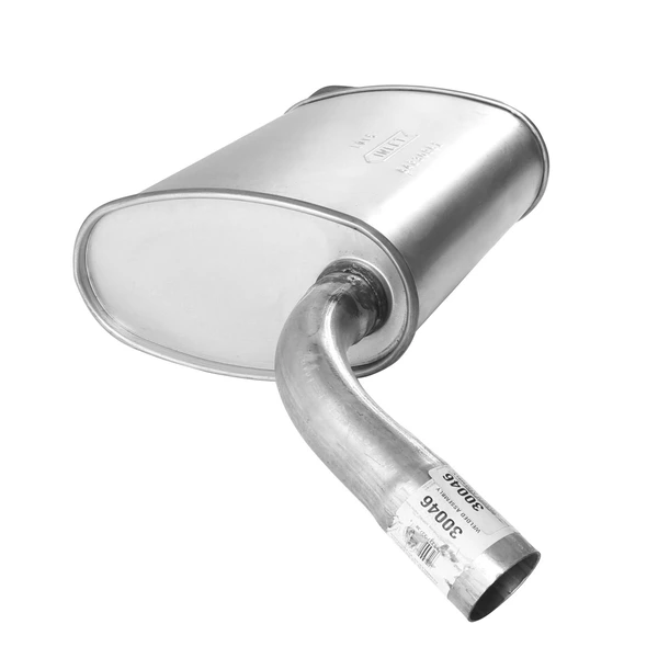 AP Emissions 30046 Exhaust Muffler Assembly