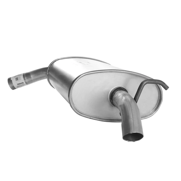 AP Emissions 30046 Exhaust Muffler Assembly