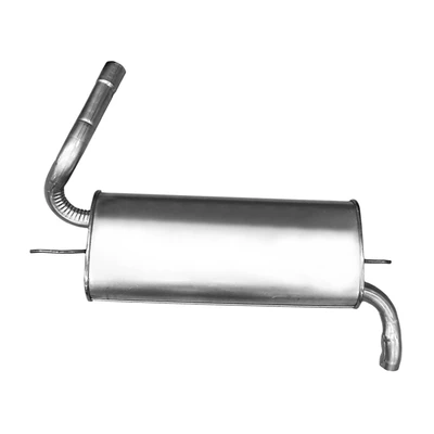 AP Emissions 30063 Exhaust Muffler Assembly