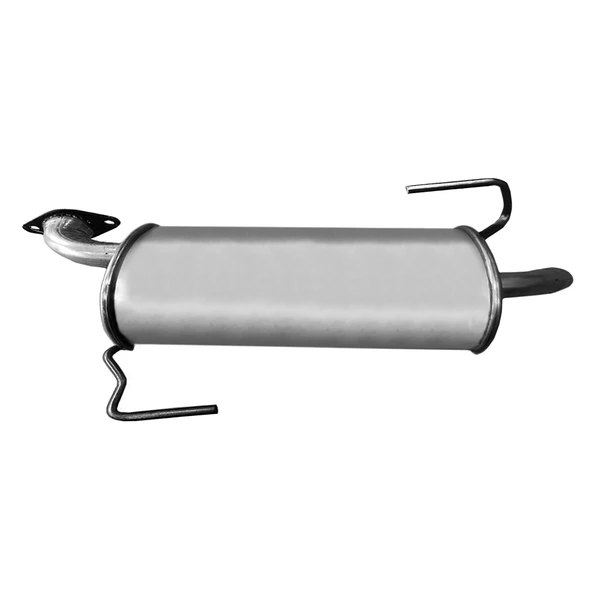 AP Emissions 30072 Exhaust Muffler Assembly