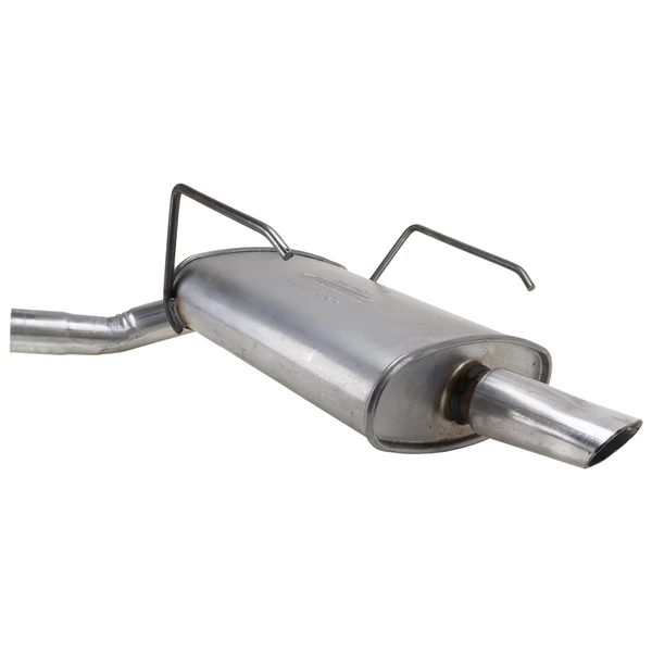 AP Emissions 30087 Exhaust Muffler Assembly, Right Passenger Side