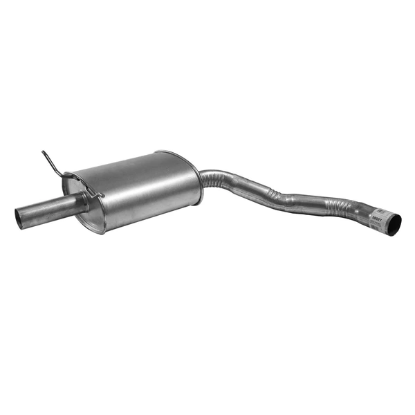 AP Emissions 30087 Exhaust Muffler Assembly, Right Passenger Side