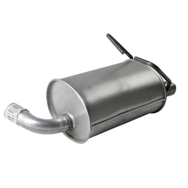 AP Emissions 30113 Exhaust Muffler Assembly, Left Driver Side
