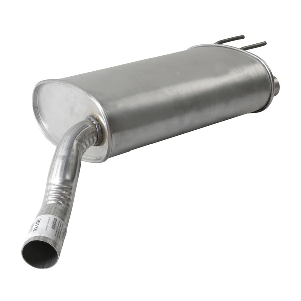 AP Emissions 30115 Exhaust Muffler Assembly