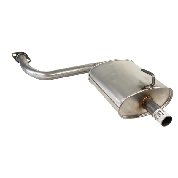AP Emissions 30137 Exhaust Muffler Assembly, Right Passenger Side