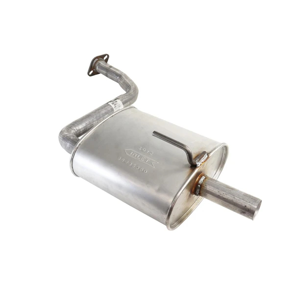 AP Emissions 30138 Exhaust Muffler Assembly, Left Driver Side