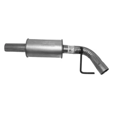 AP Emissions 34912 Exhaust Tail Pipe, Rear Side