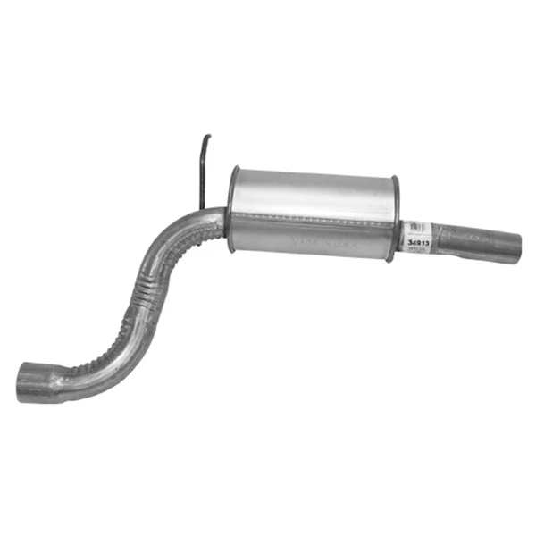 AP Emissions 34913 Exhaust Tail Pipe