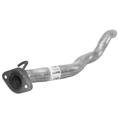 AP Emissions 38471 Exhaust Pipe, Rear Side