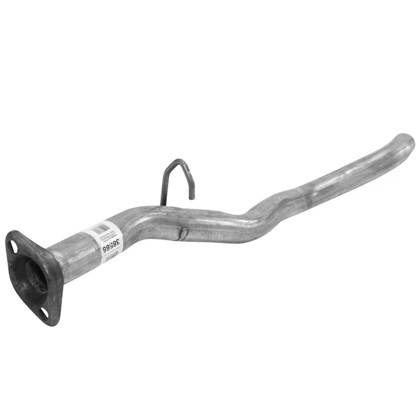 AP Emissions 38566 Exhaust Pipe, Rear Side