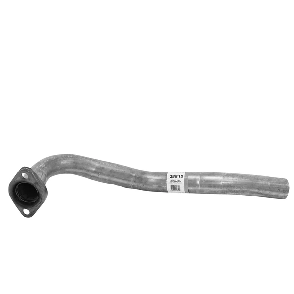 AP Emissions 38812 Exhaust Pipe, Rear Side