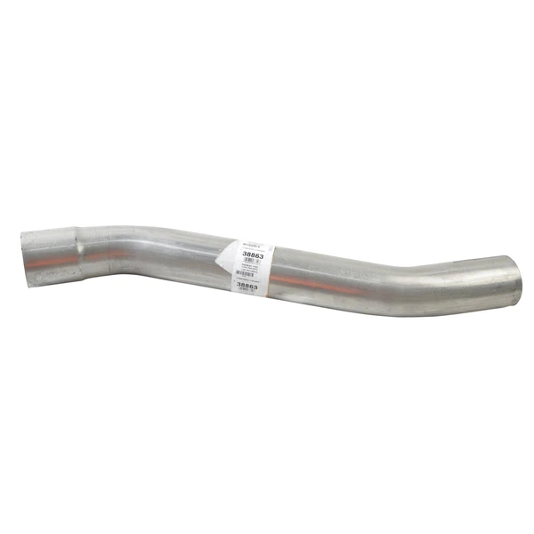 AP Emissions 38863 Exhaust Pipe, Left Driver Side