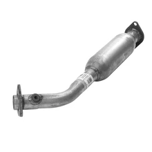 AP Emissions 38933 Exhaust Pipe, Front Right Passenger Side