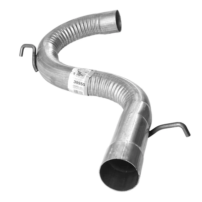 AP Emissions 38955 Exhaust Pipe, Rear Side