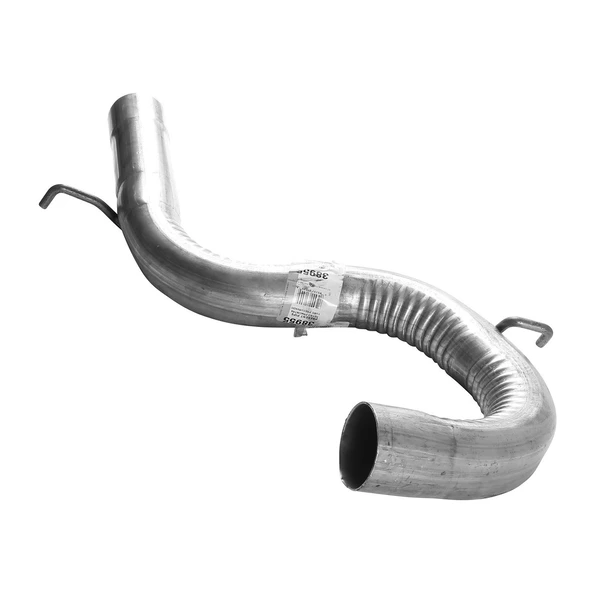 AP Emissions 38955 Exhaust Pipe, Rear Side
