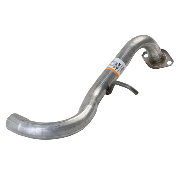 AP Emissions 38021 Exhaust Pipe, Rear Side