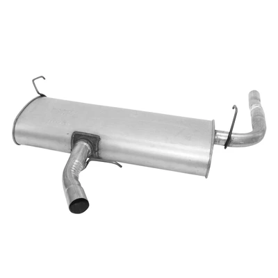 AP Emissions 40001 Exhaust Muffler Assembly, Rear Side
