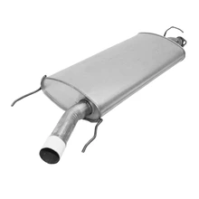 AP Emissions 40007 Exhaust Muffler Assembly
