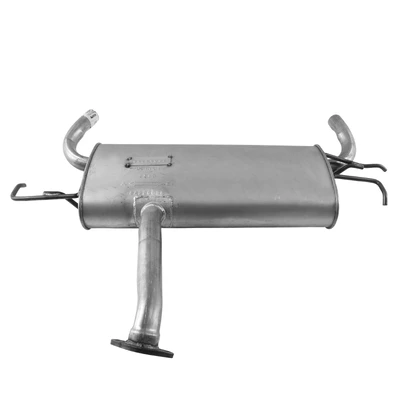 AP Emissions 40012 Exhaust Muffler Assembly