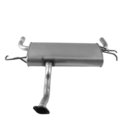 AP Emissions 40013 Exhaust Muffler Assembly