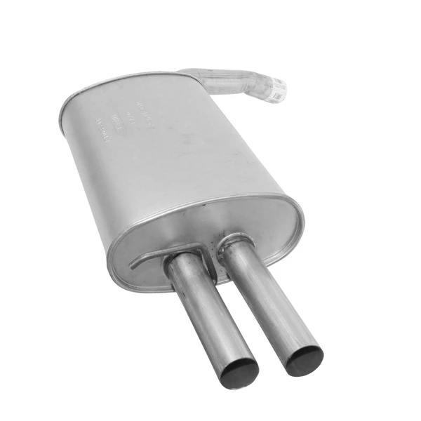 AP Emissions 40019 Exhaust Muffler Assembly