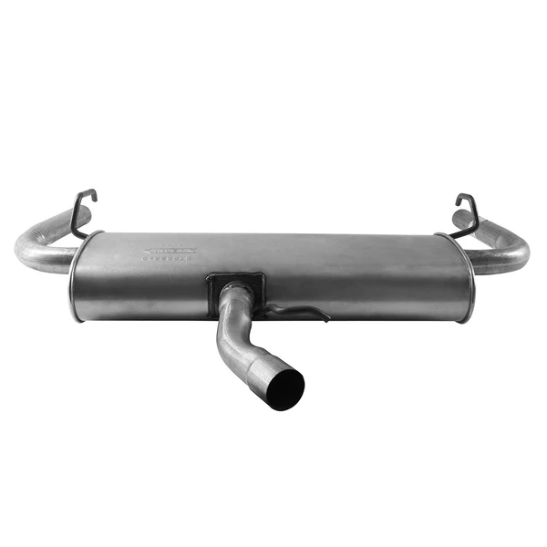 AP Emissions 40026 Exhaust Muffler Assembly