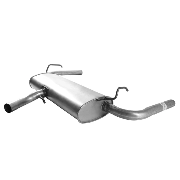 AP Emissions 40026 Exhaust Muffler Assembly