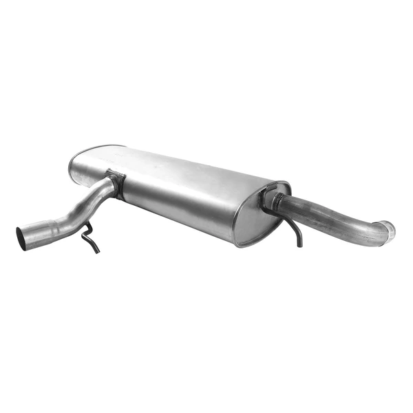 AP Emissions 40123 Exhaust Muffler Assembly