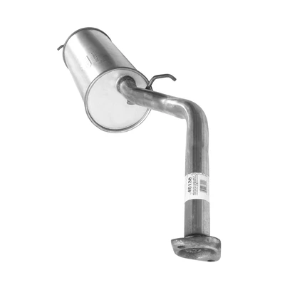 AP Emissions 40138 Exhaust Muffler Assembly