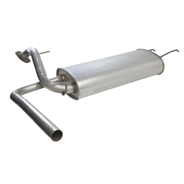 AP Emissions 40148 Exhaust Muffler Assembly