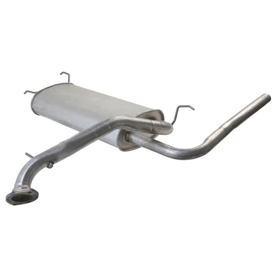 AP Emissions 40148 Exhaust Muffler Assembly