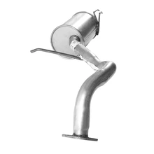 AP Emissions 40149 Exhaust Muffler Assembly, Right Passenger Side