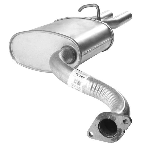AP Emissions 40170 Exhaust Muffler Assembly