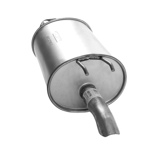 AP Emissions 40176 Exhaust Muffler Assembly