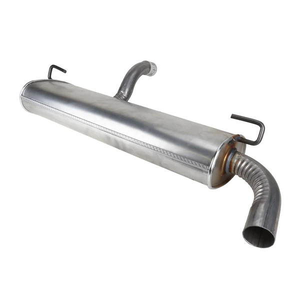 AP Emissions 40295 Exhaust Muffler Assembly