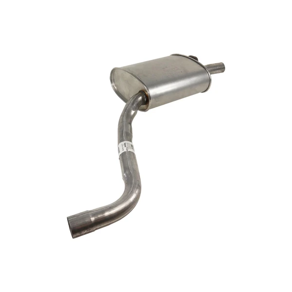 AP Emissions 40300 Exhaust Muffler Assembly