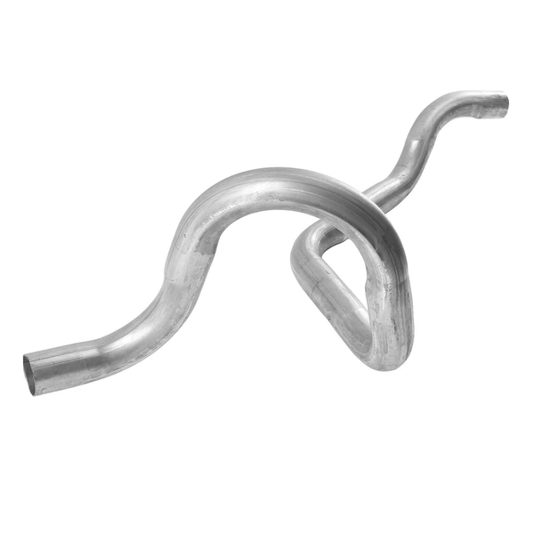 AP Emissions 44817 Exhaust Tail Pipe, Right Passenger Side