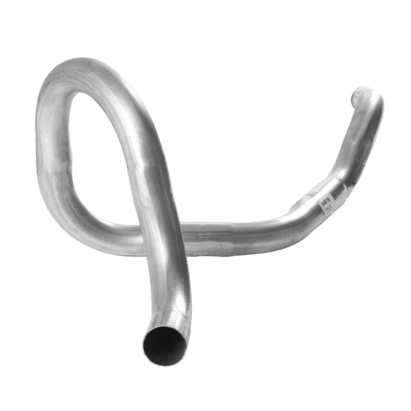 AP Emissions 44818 Exhaust Tail Pipe, Left Driver Side