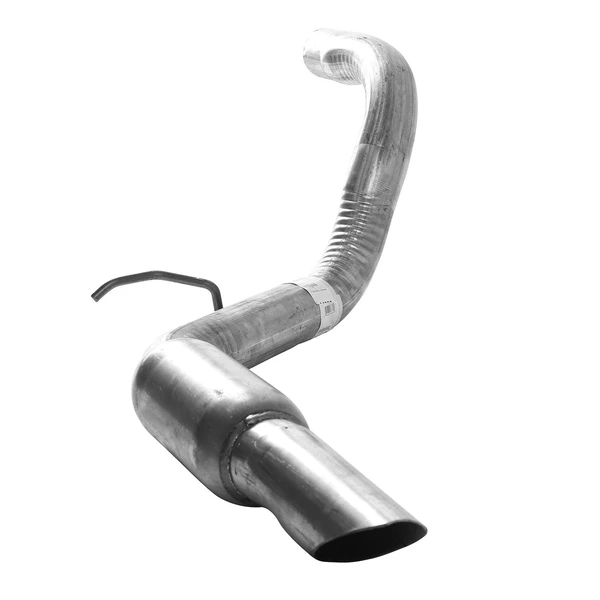 AP Emissions 44899 Exhaust Tail Pipe, Rear Side
