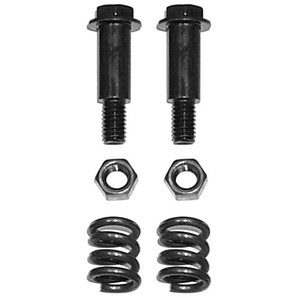 AP Emissions 4682 Exhaust Bolt and Spring Set