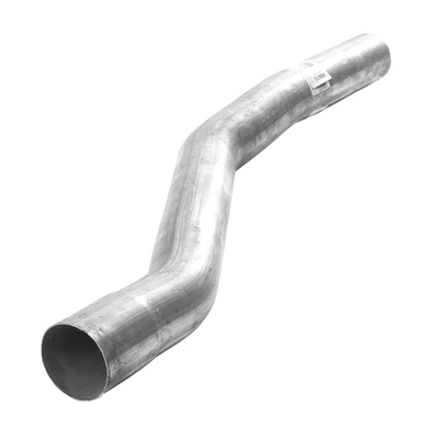 AP Emissions 48615 Exhaust Pipe, Left Driver Side